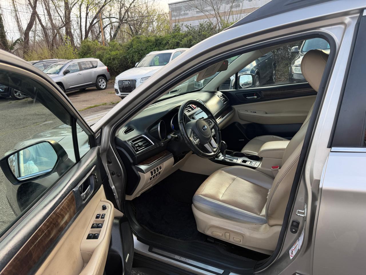 Subaru Outback 2.5i Limited 2017