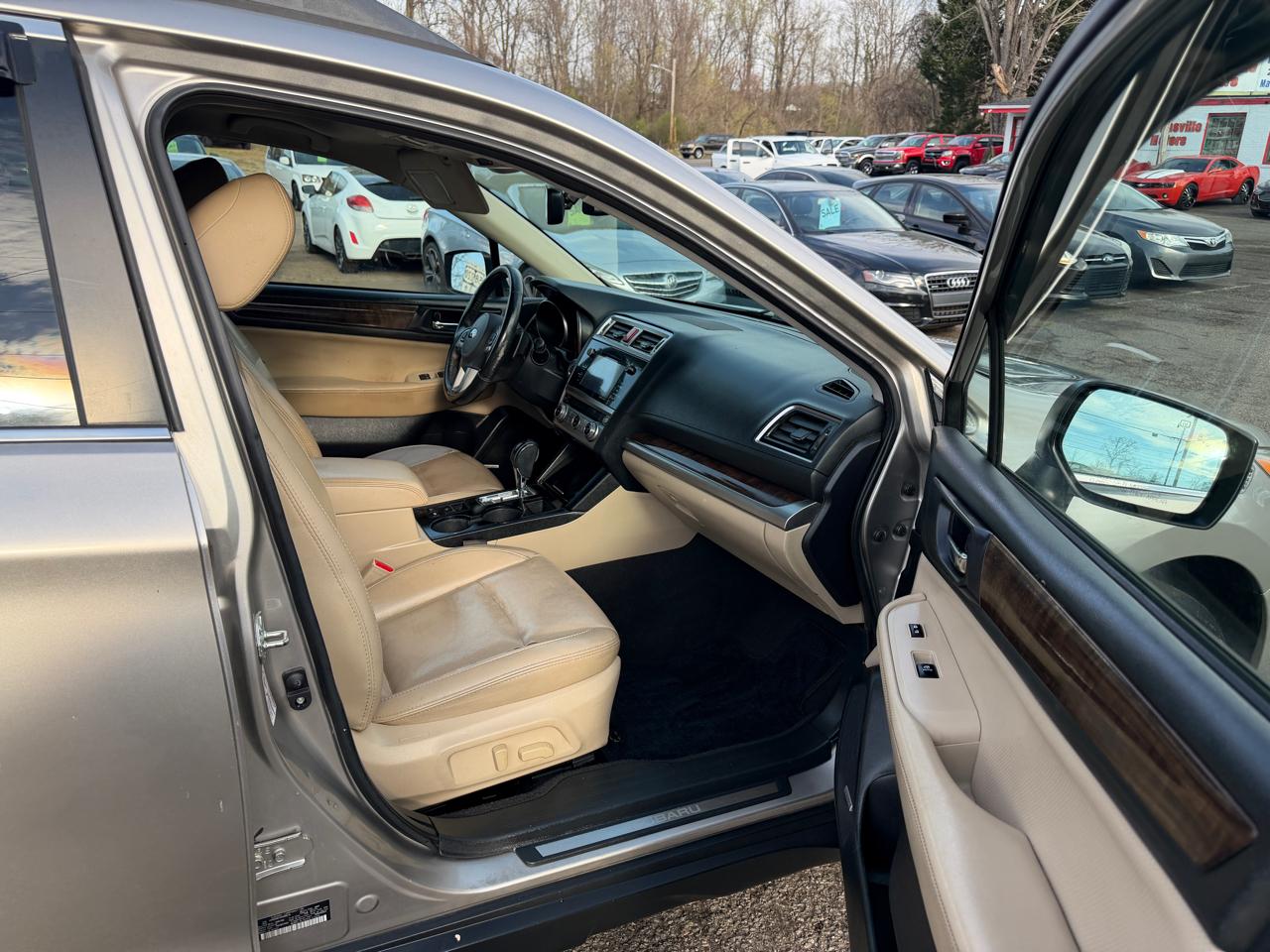 Subaru Outback 2.5i Limited 2017