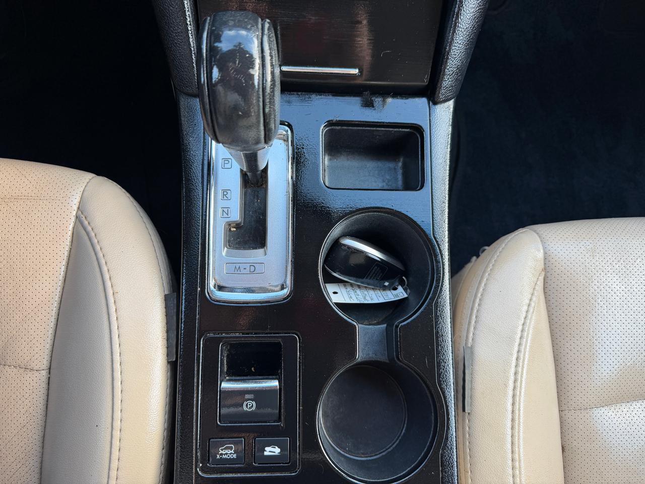 Subaru Outback 2.5i Limited 2017