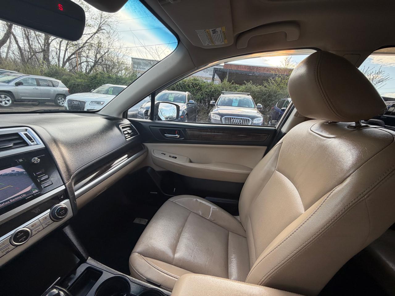 Subaru Outback 2.5i Limited 2017