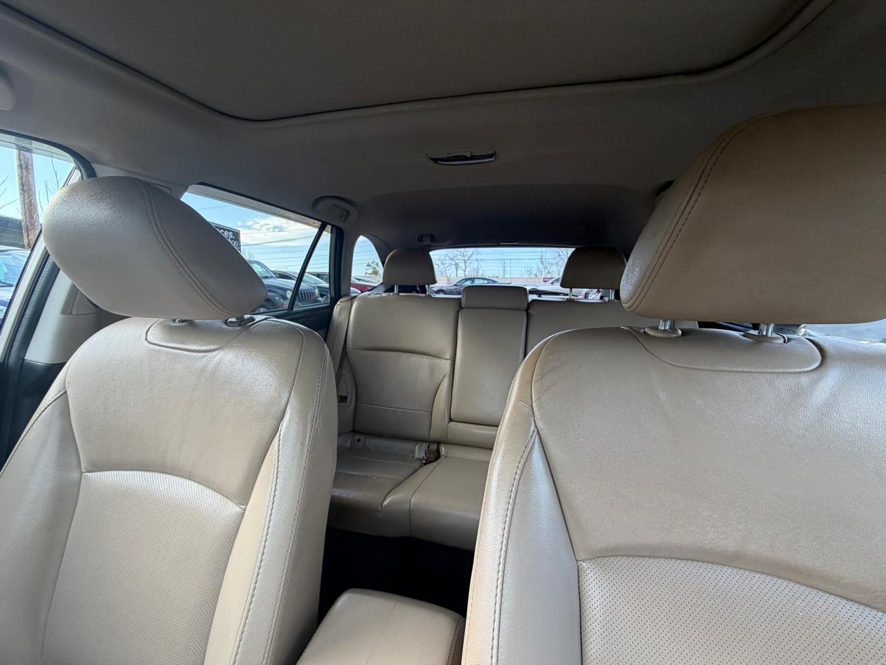 Subaru Outback 2.5i Limited 2017