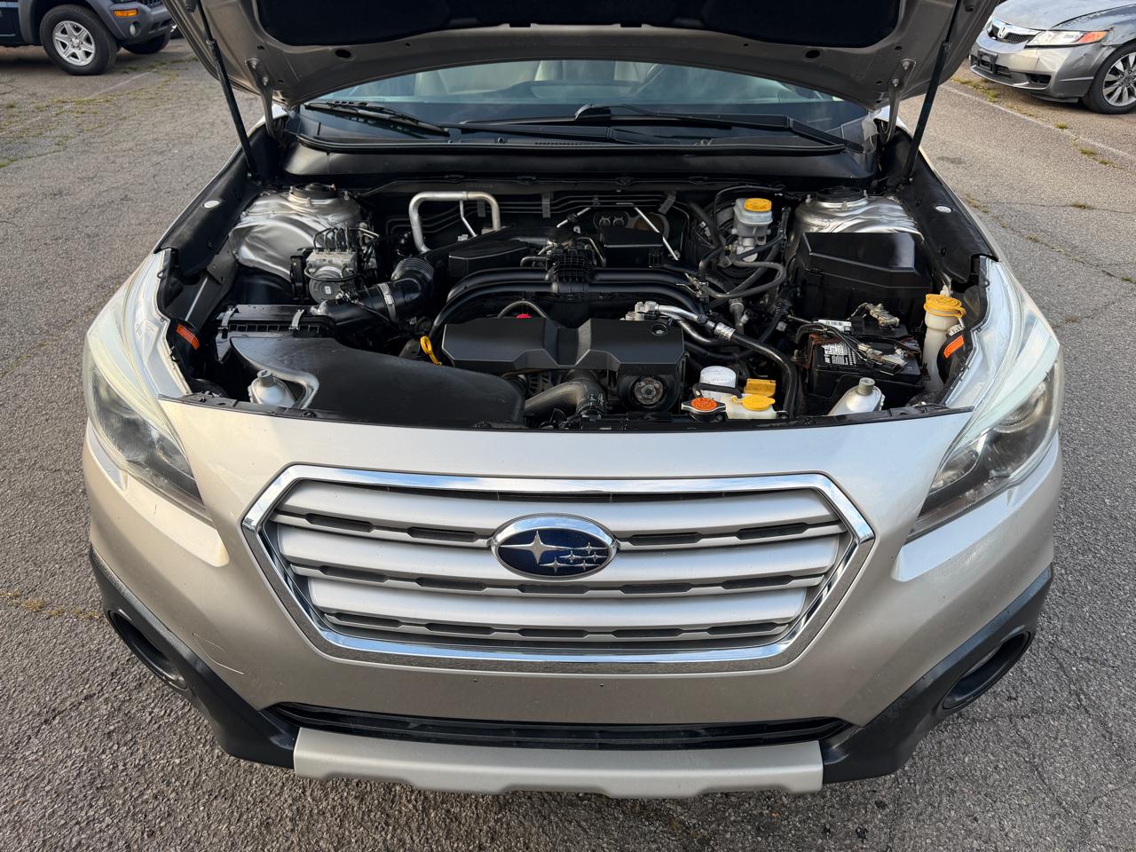 Subaru Outback 2.5i Limited 2017