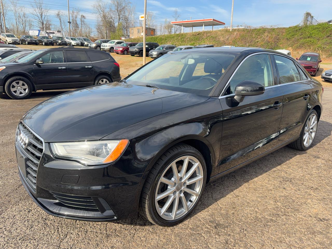 2015 Audi S3 2.0T Premium Plus quattro