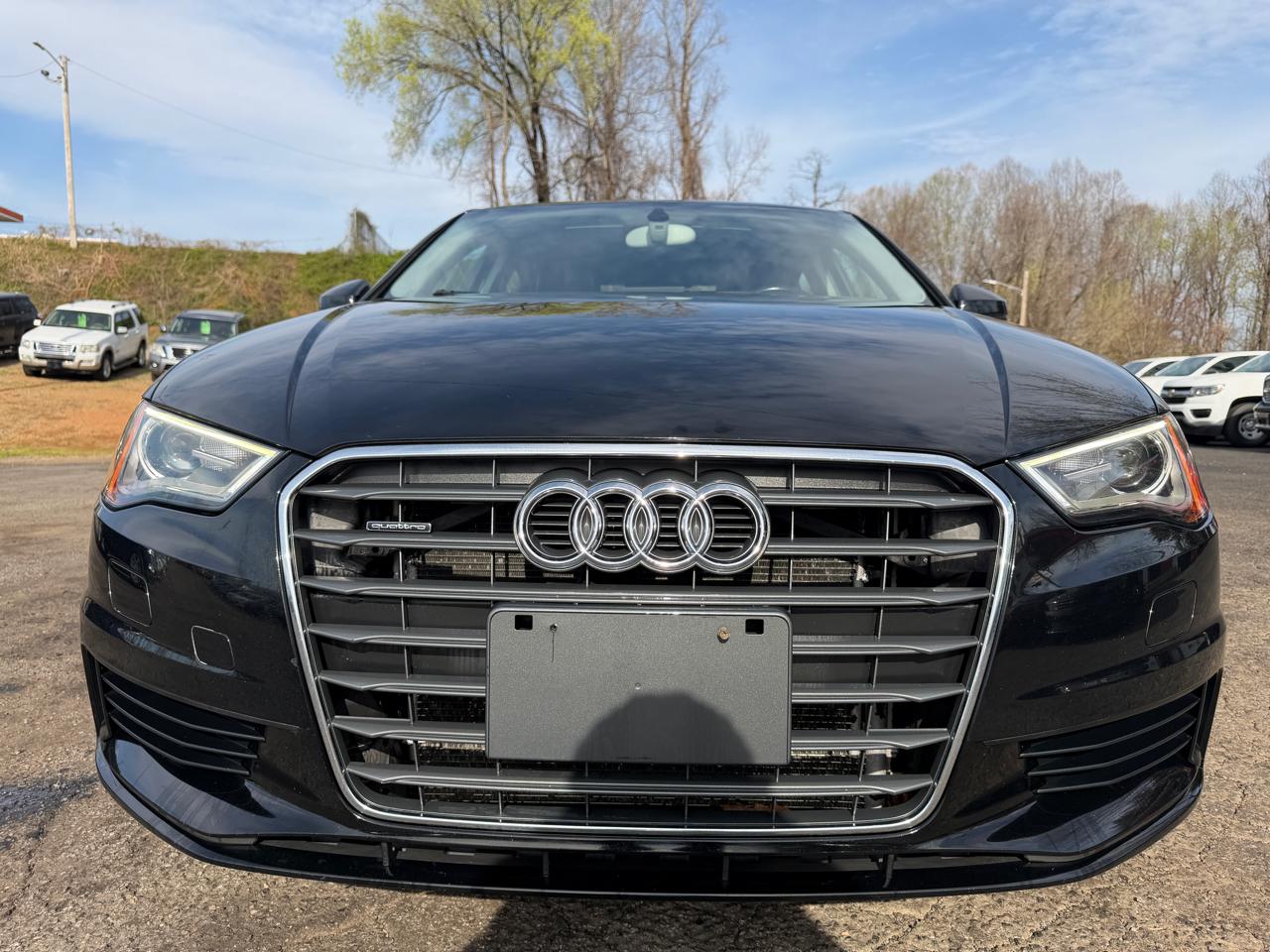 Audi S3 2.0T Premium Plus quattro 2015
