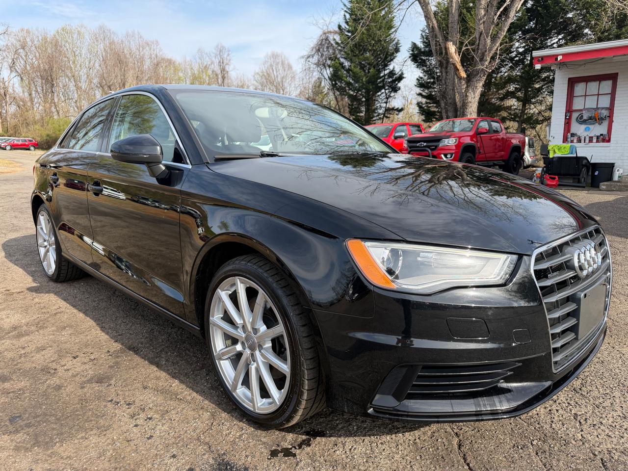 Audi S3 2.0T Premium Plus quattro 2015