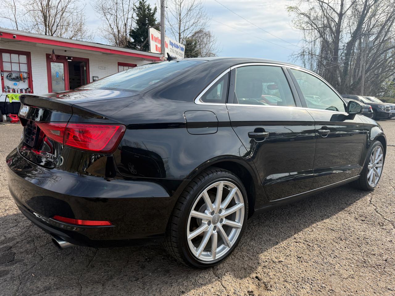 Audi S3 2.0T Premium Plus quattro 2015