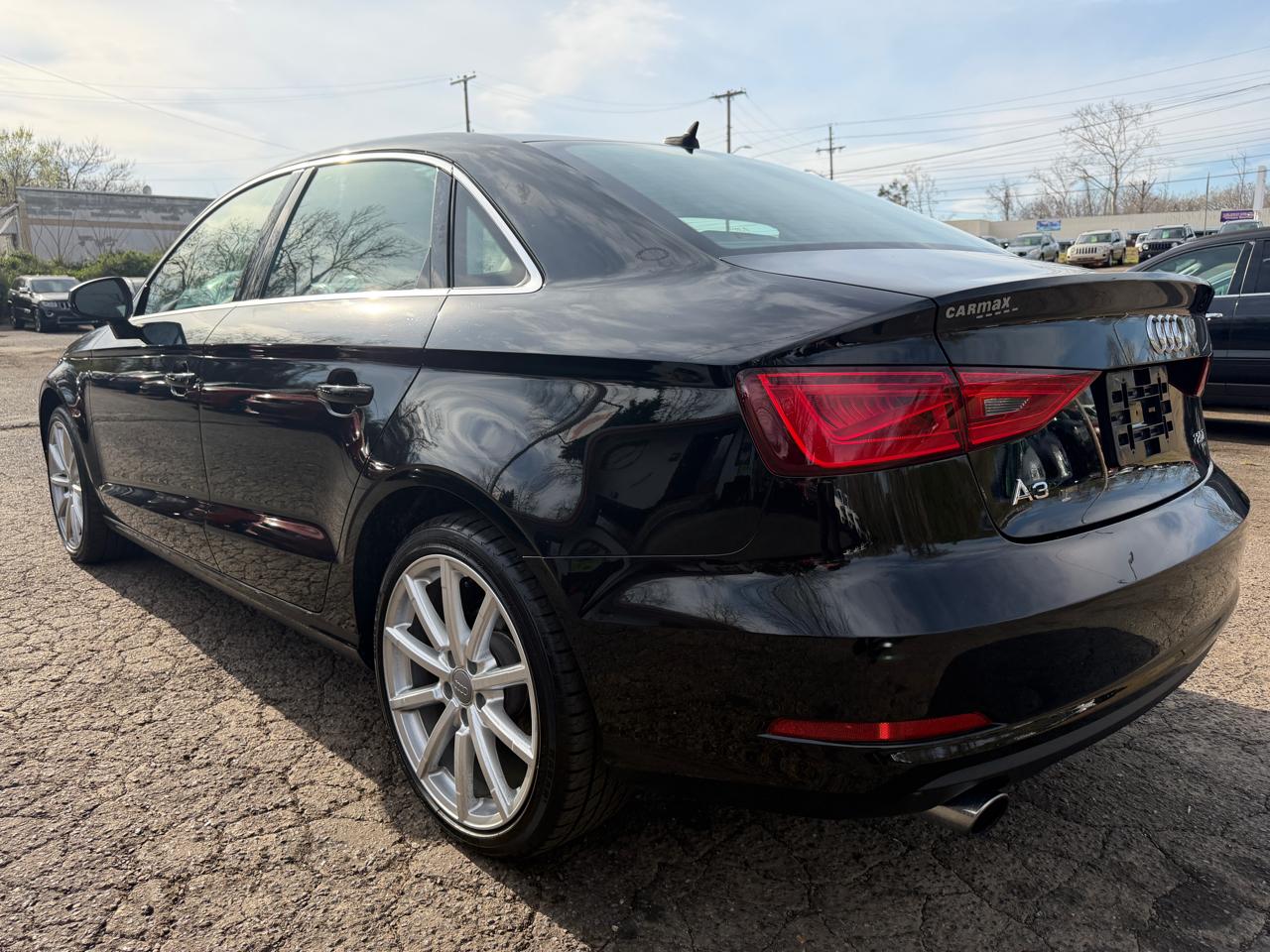 Audi S3 2.0T Premium Plus quattro 2015