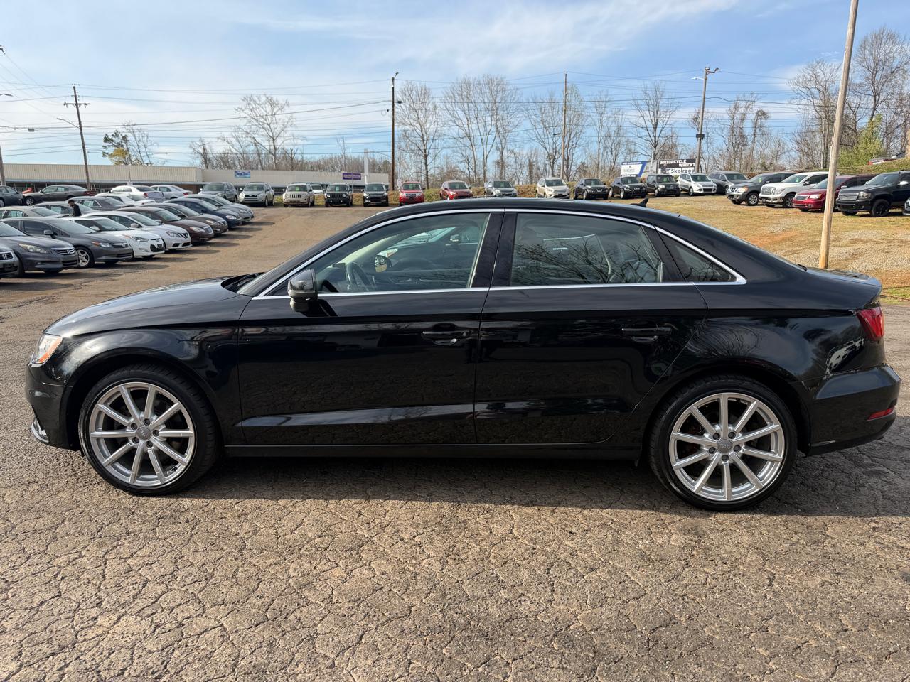 Audi S3 2.0T Premium Plus quattro 2015