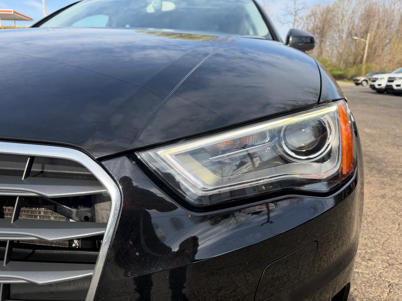 Audi S3 2.0T Premium Plus quattro 2015