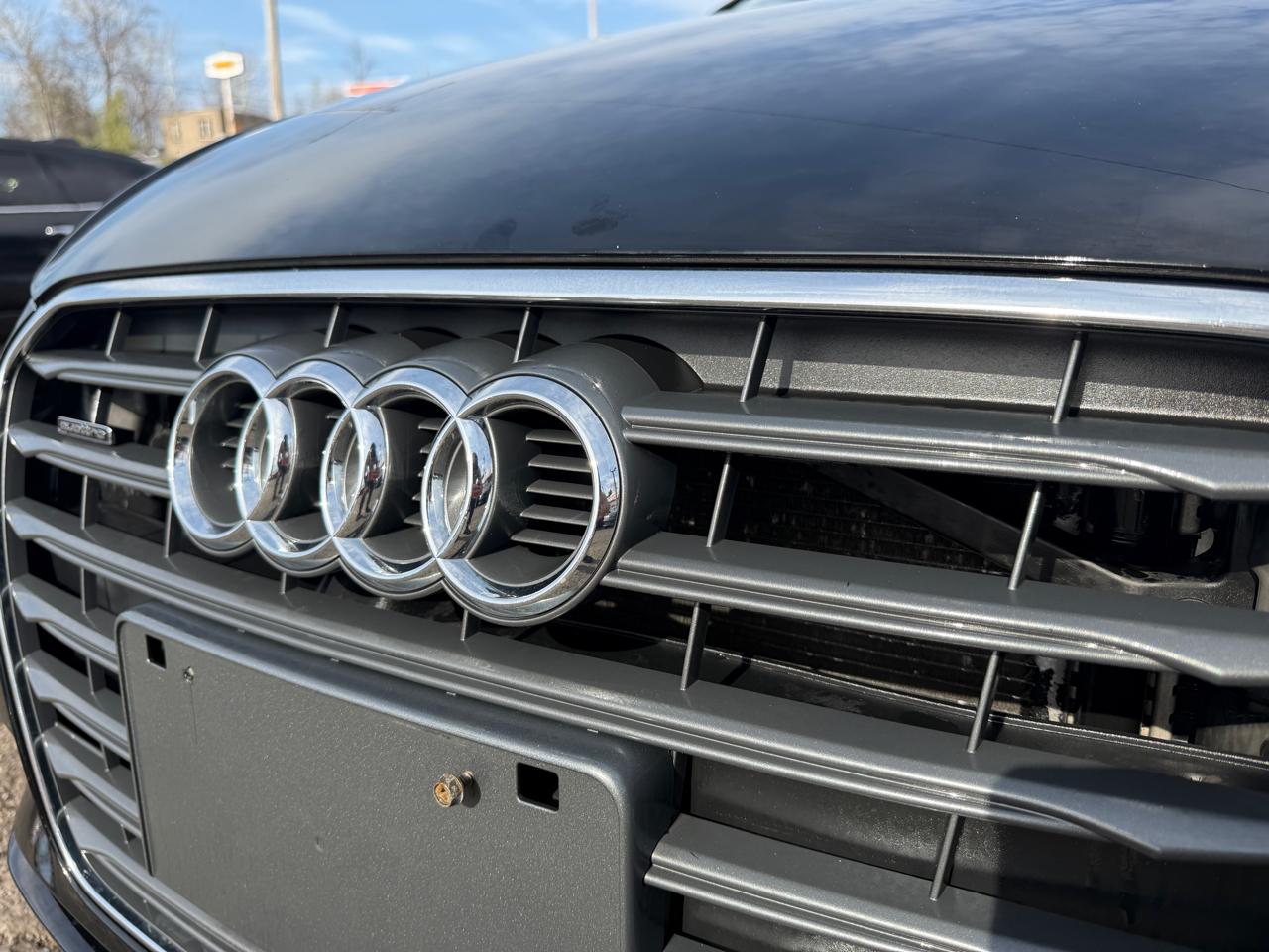 Audi S3 2.0T Premium Plus quattro 2015