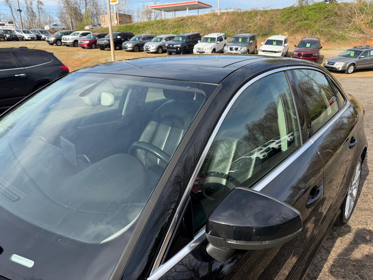 Audi S3 2.0T Premium Plus quattro 2015