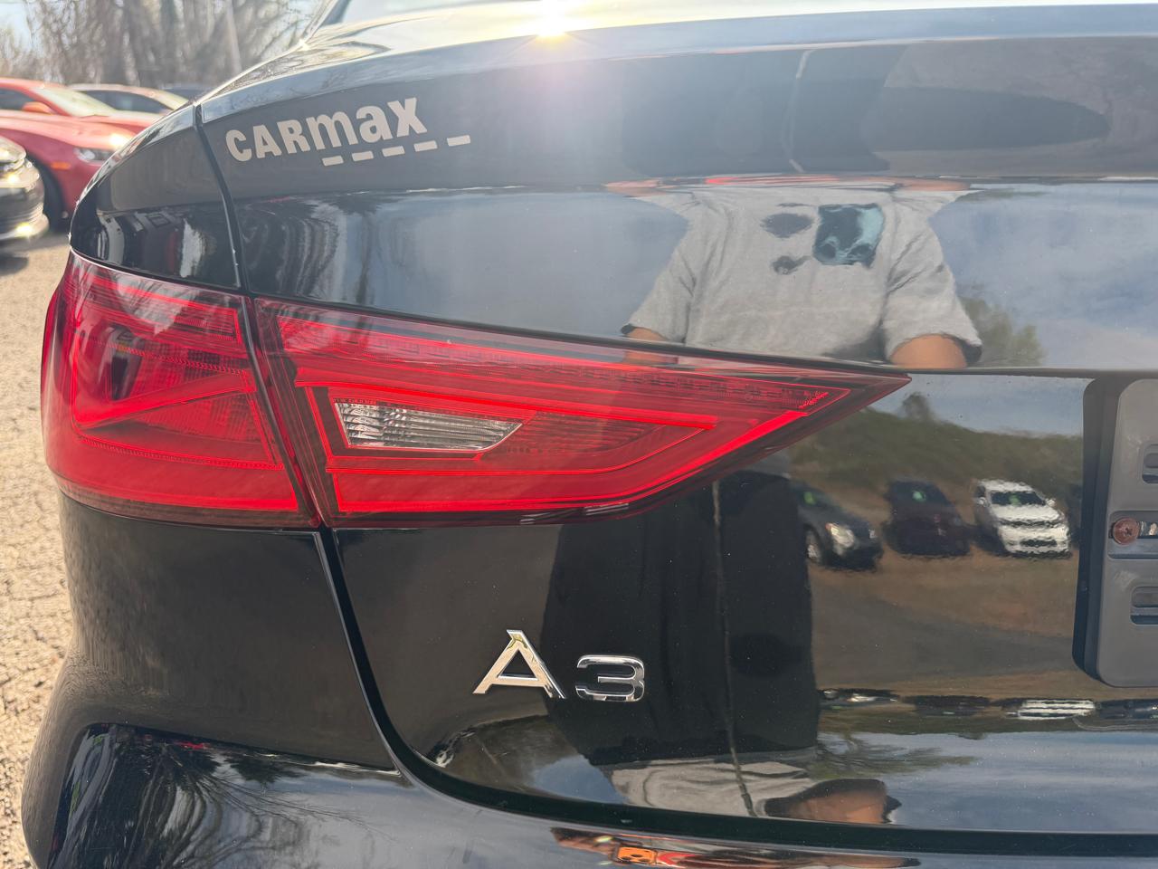 Audi S3 2.0T Premium Plus quattro 2015