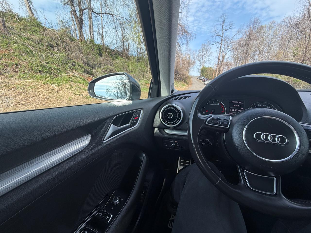 Audi S3 2.0T Premium Plus quattro 2015