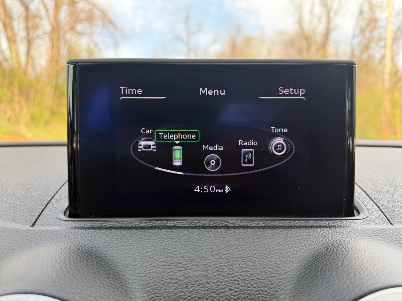 Audi S3 2.0T Premium Plus quattro 2015