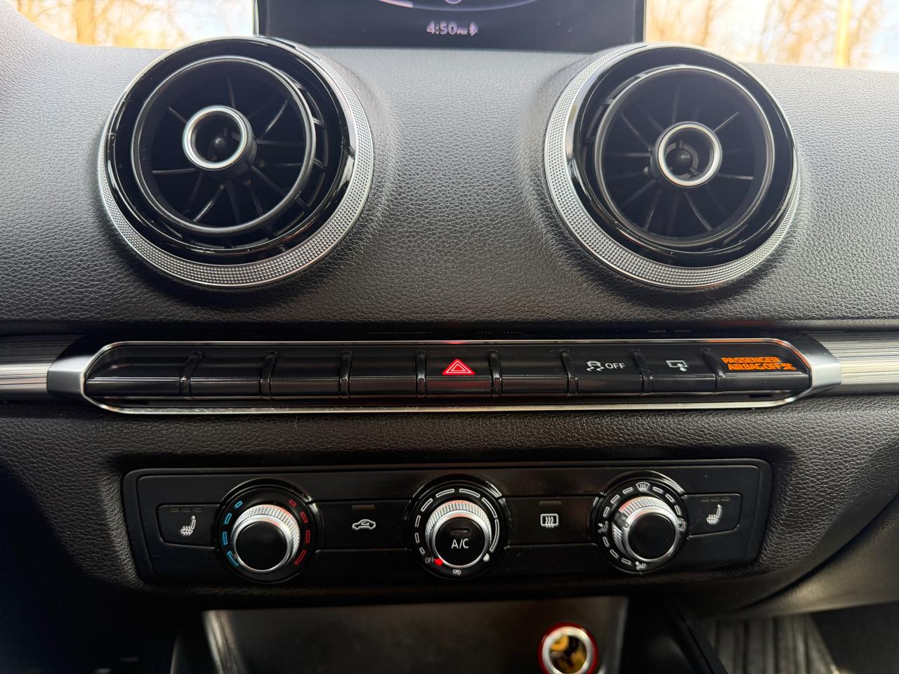 Audi S3 2.0T Premium Plus quattro 2015