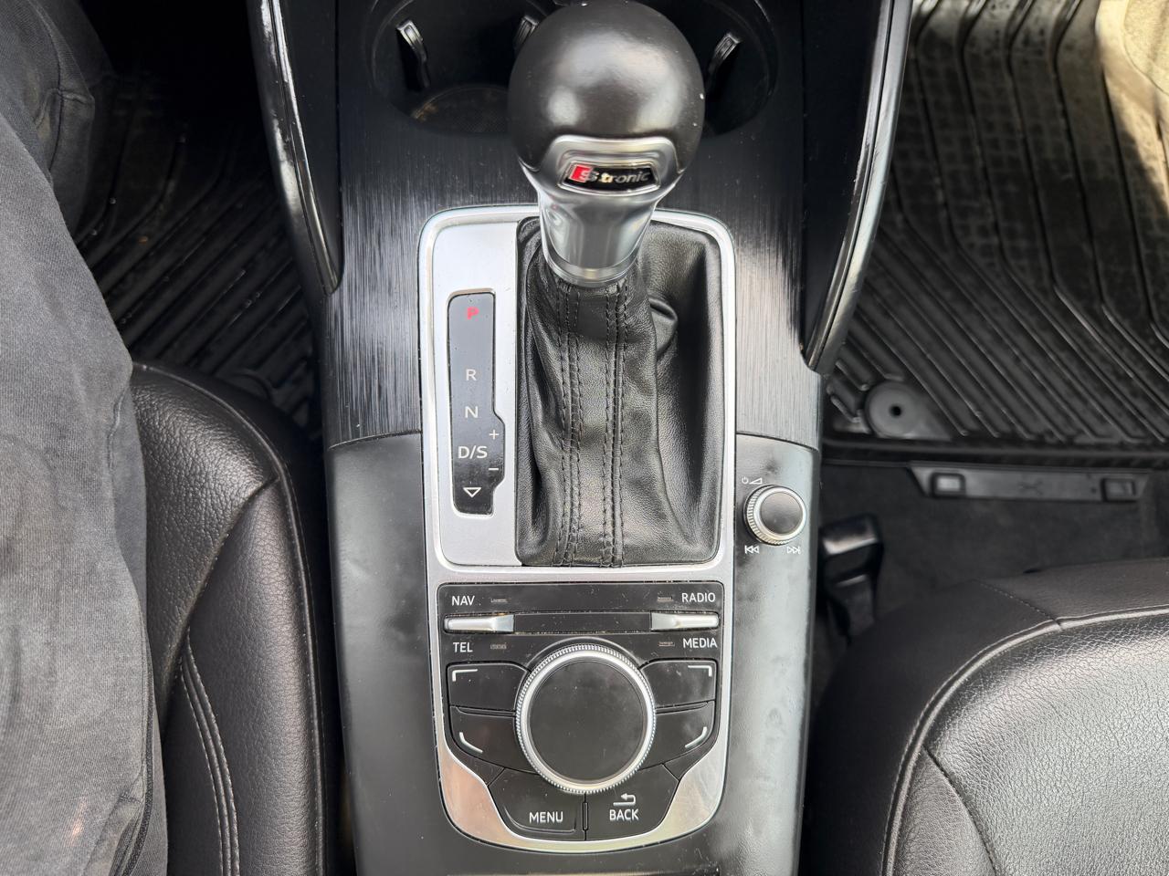 Audi S3 2.0T Premium Plus quattro 2015