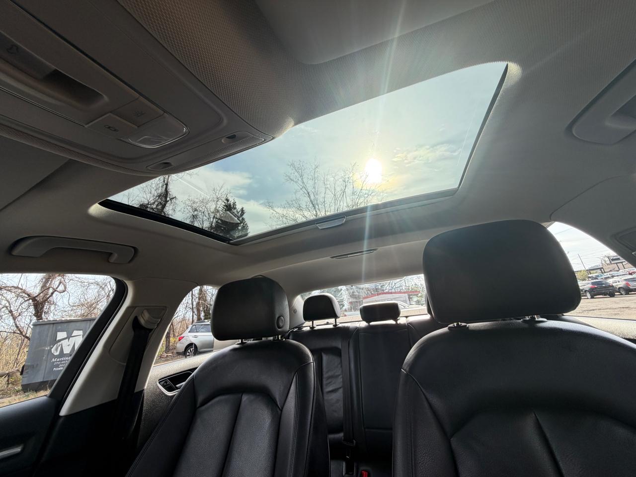 Audi S3 2.0T Premium Plus quattro 2015