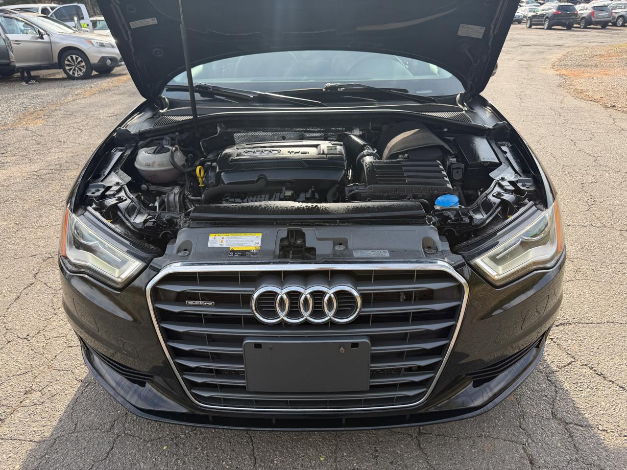 Audi S3 2.0T Premium Plus quattro 2015