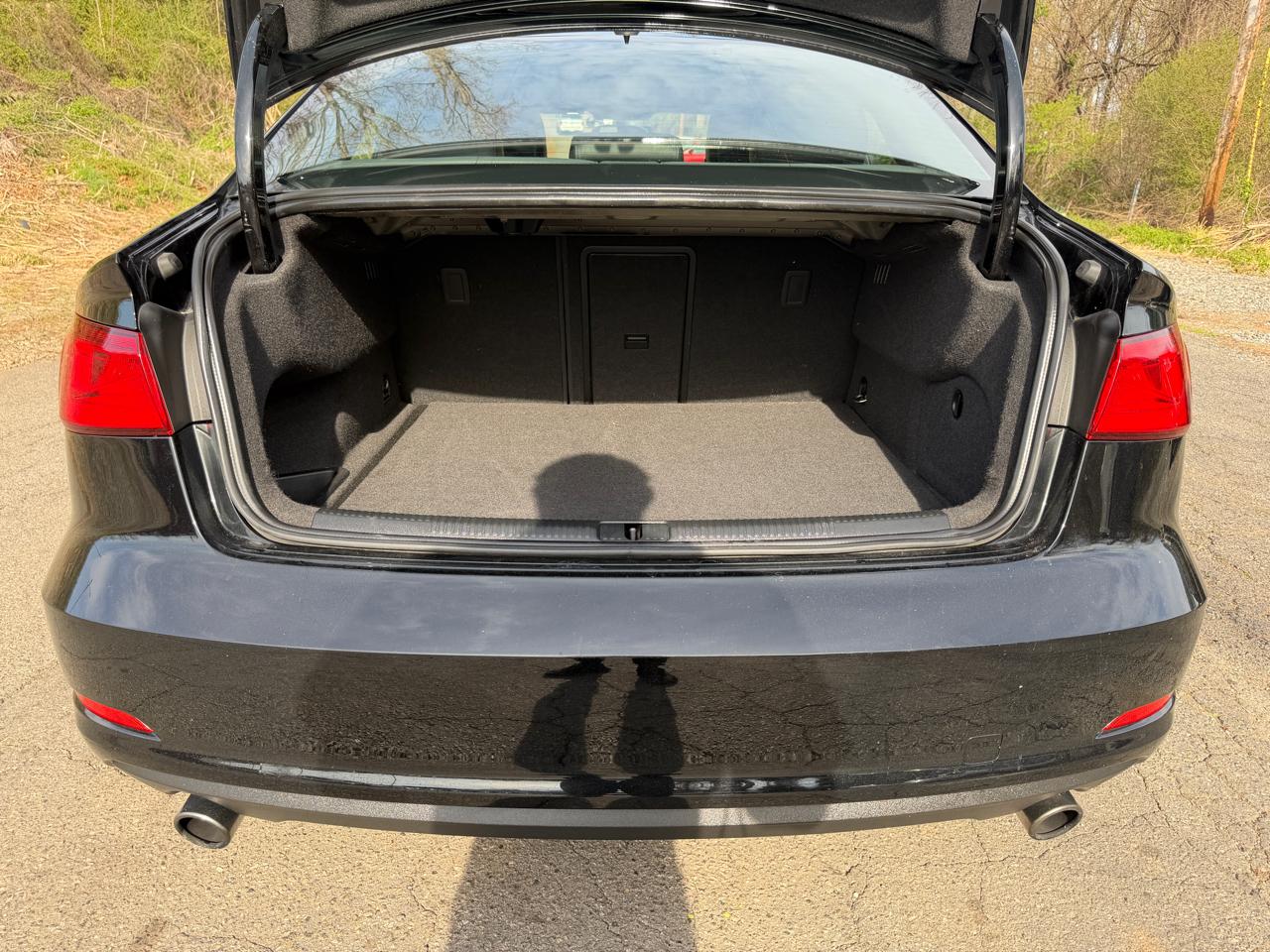 Audi S3 2.0T Premium Plus quattro 2015