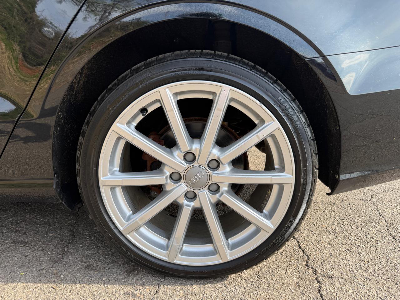 Audi S3 2.0T Premium Plus quattro 2015