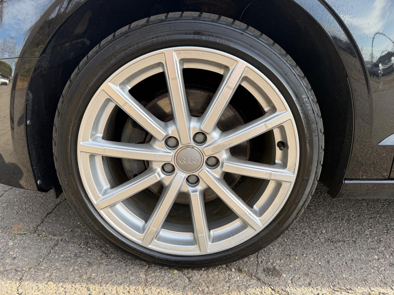 Audi S3 2.0T Premium Plus quattro 2015