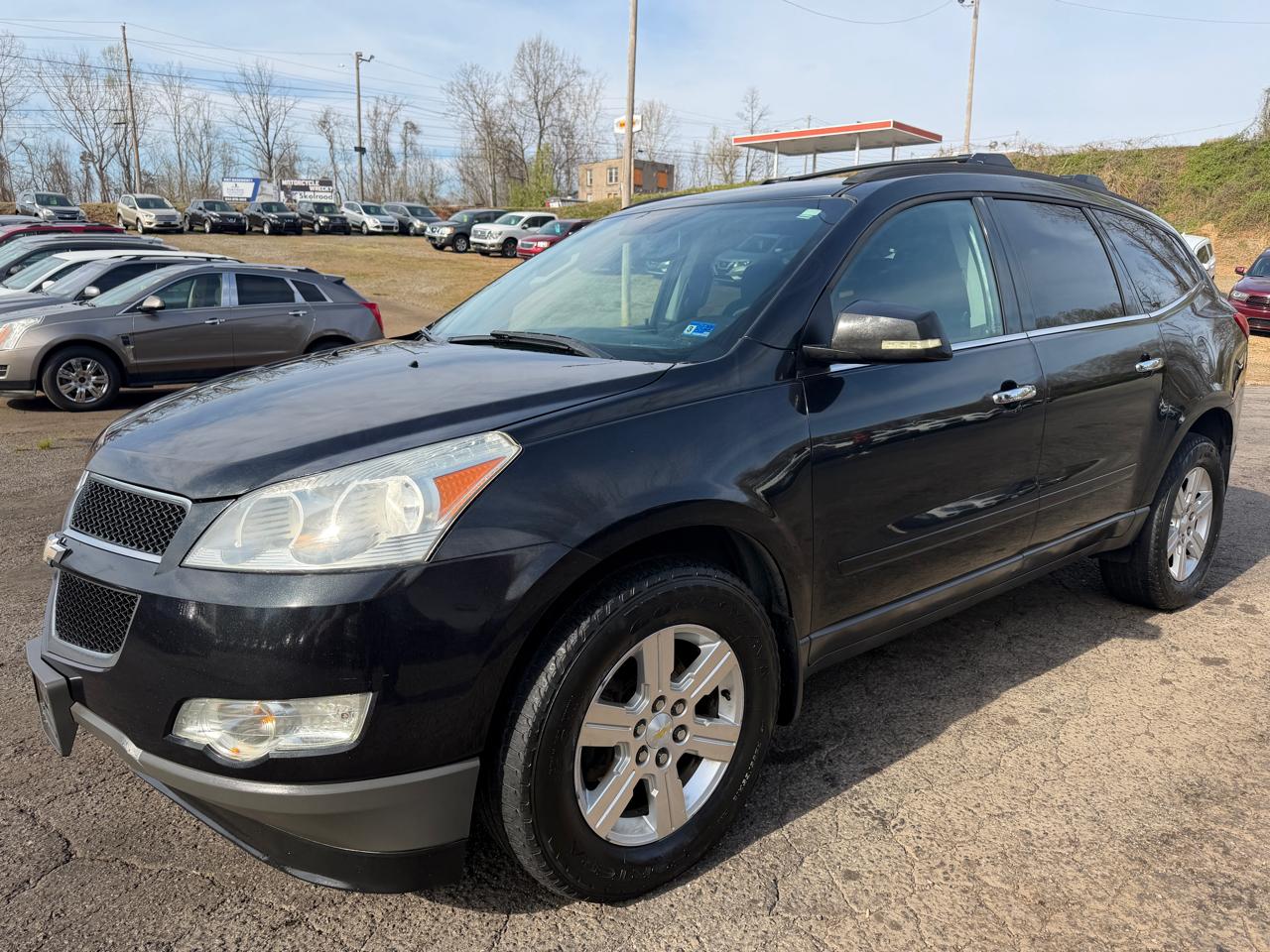 Chevrolet Traverse LT FWD 2012