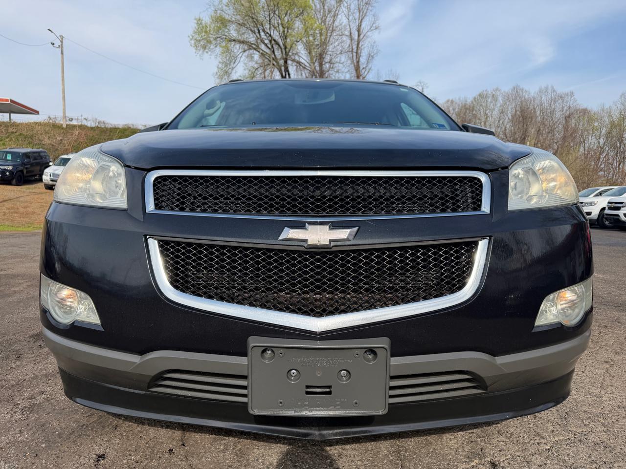 Chevrolet Traverse LT FWD 2012