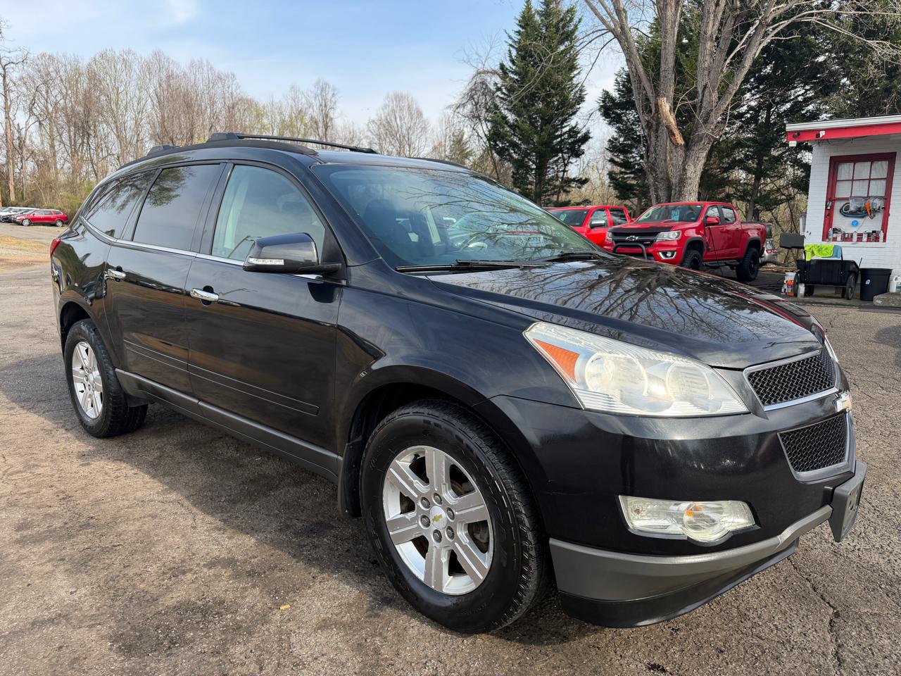 Chevrolet Traverse LT FWD 2012