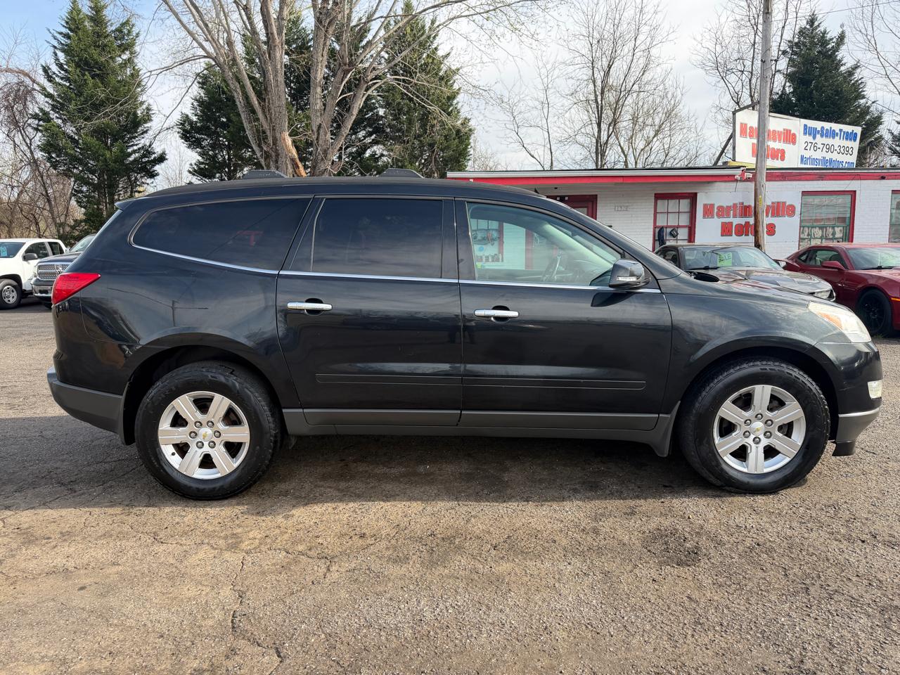 Chevrolet Traverse LT FWD 2012
