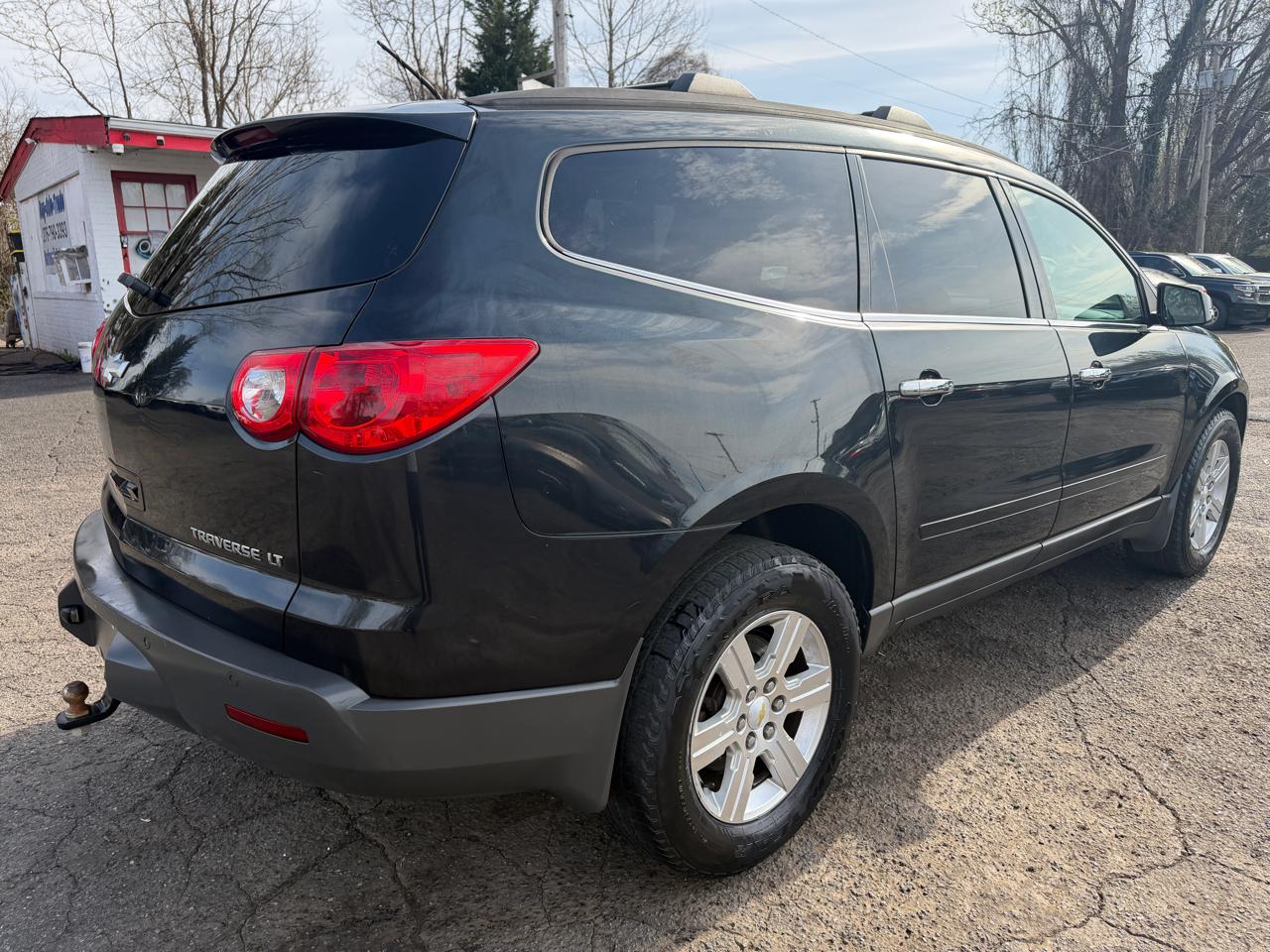 Chevrolet Traverse LT FWD 2012