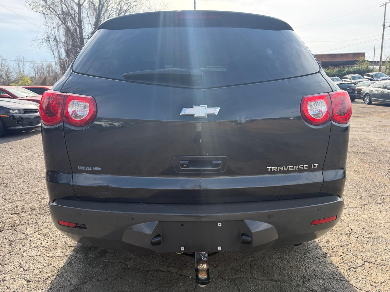 Chevrolet Traverse LT FWD 2012