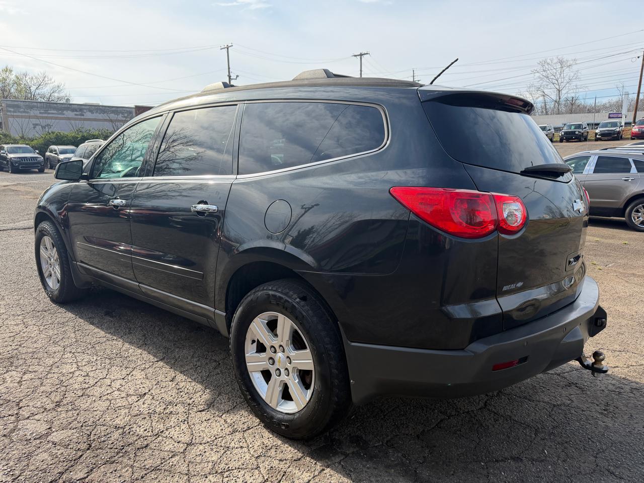 Chevrolet Traverse LT FWD 2012