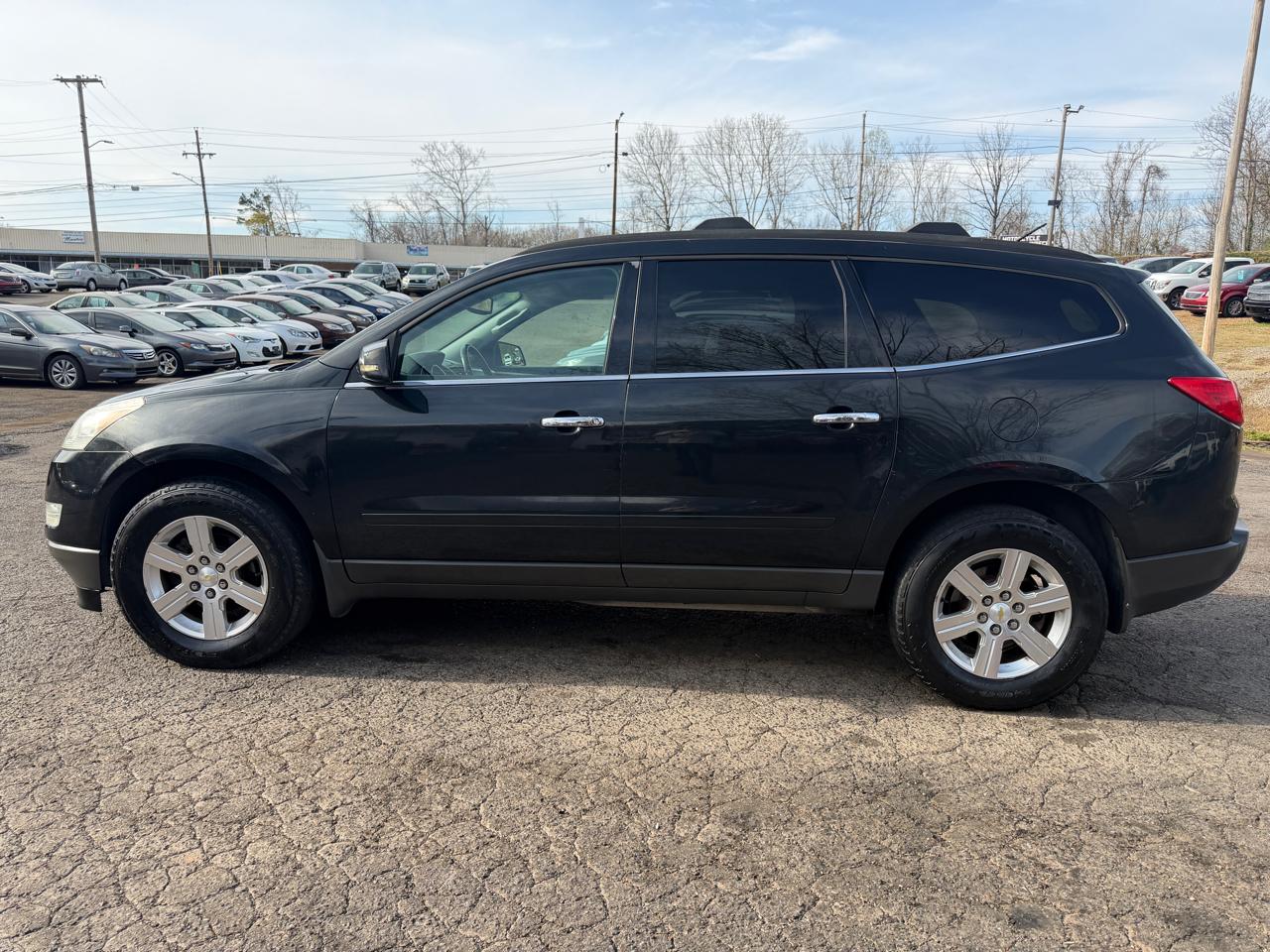 Chevrolet Traverse LT FWD 2012