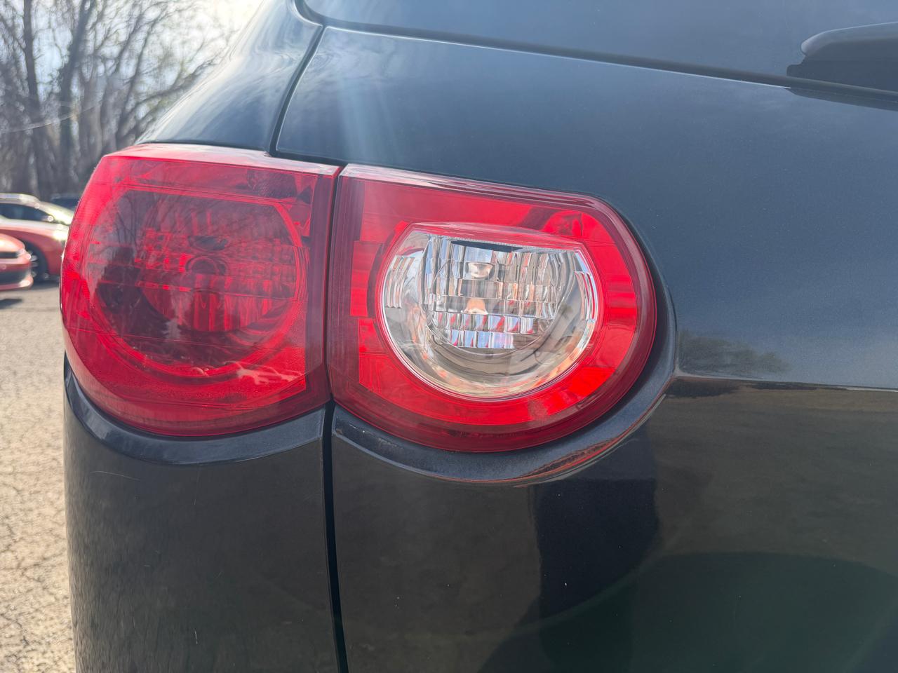 Chevrolet Traverse LT FWD 2012