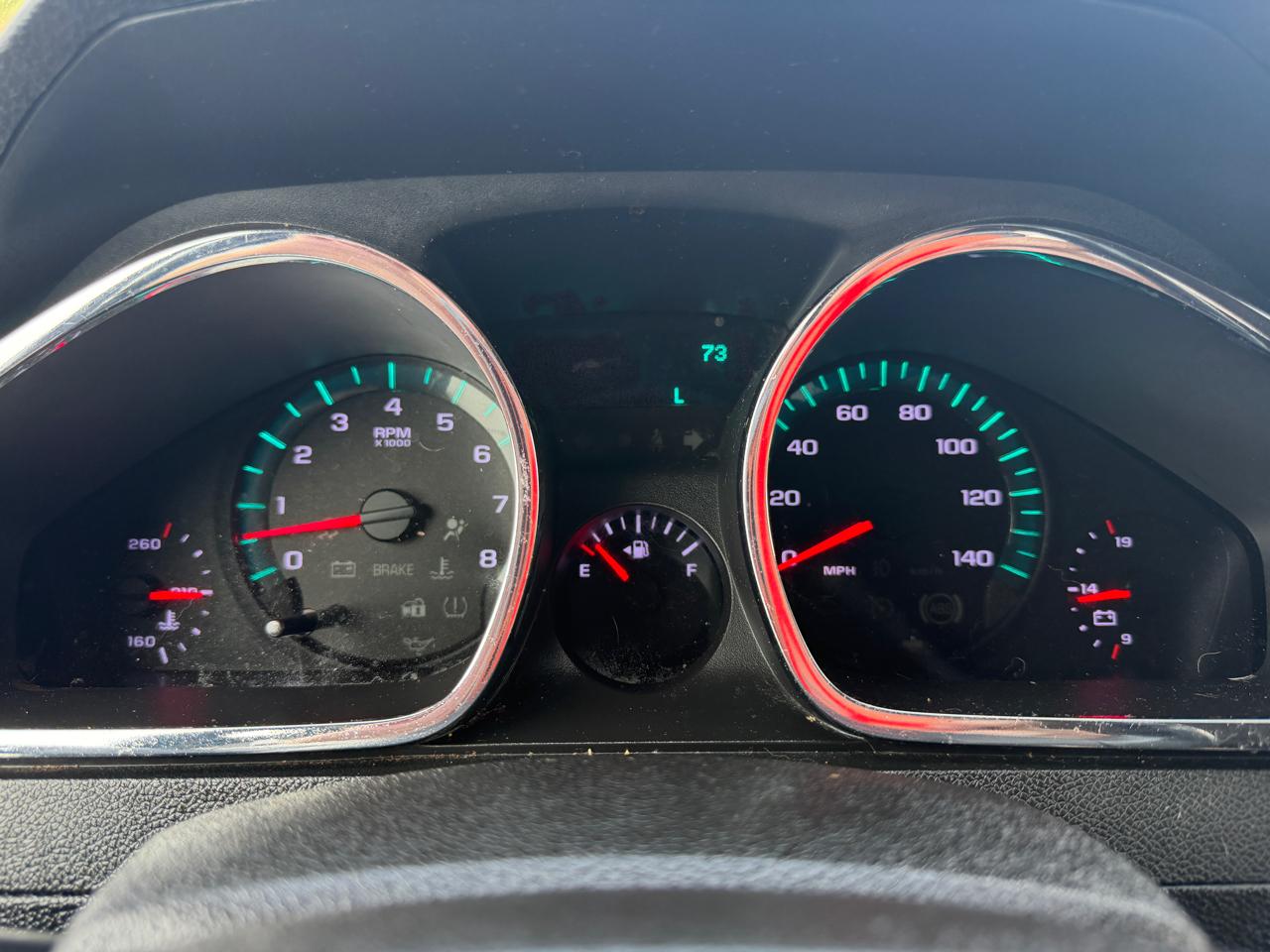 Chevrolet Traverse LT FWD 2012