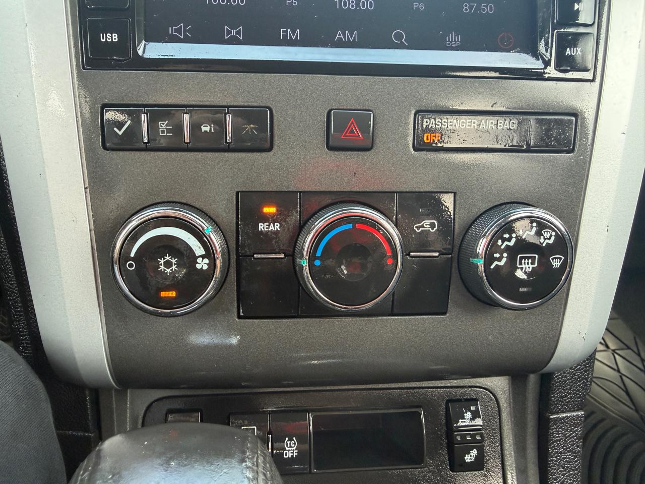 Chevrolet Traverse LT FWD 2012