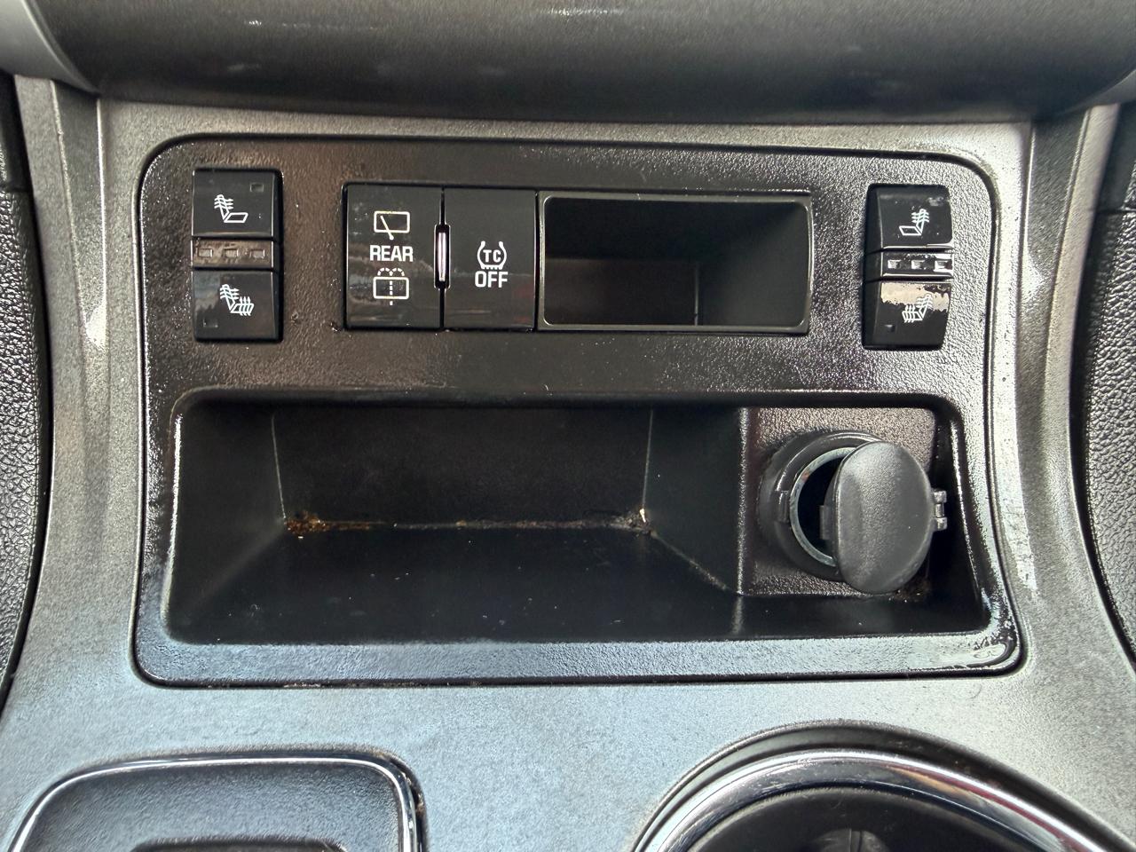 Chevrolet Traverse LT FWD 2012