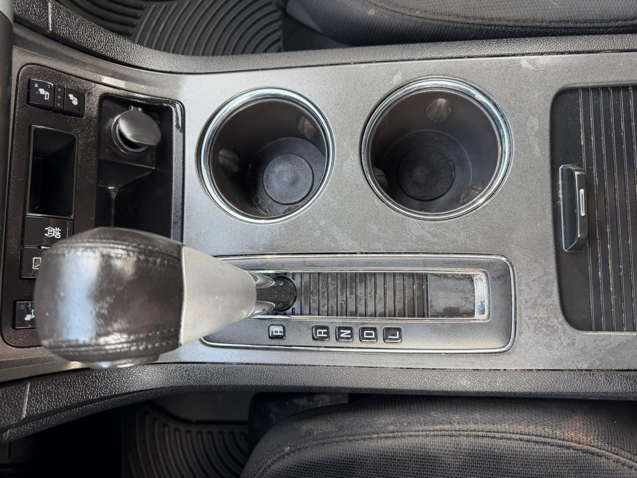 Chevrolet Traverse LT FWD 2012