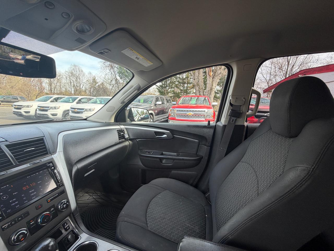 Chevrolet Traverse LT FWD 2012