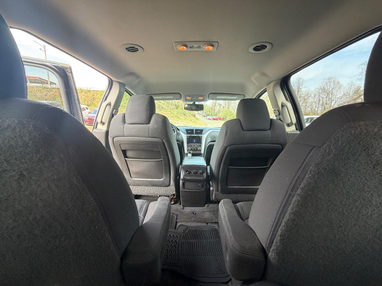 Chevrolet Traverse LT FWD 2012