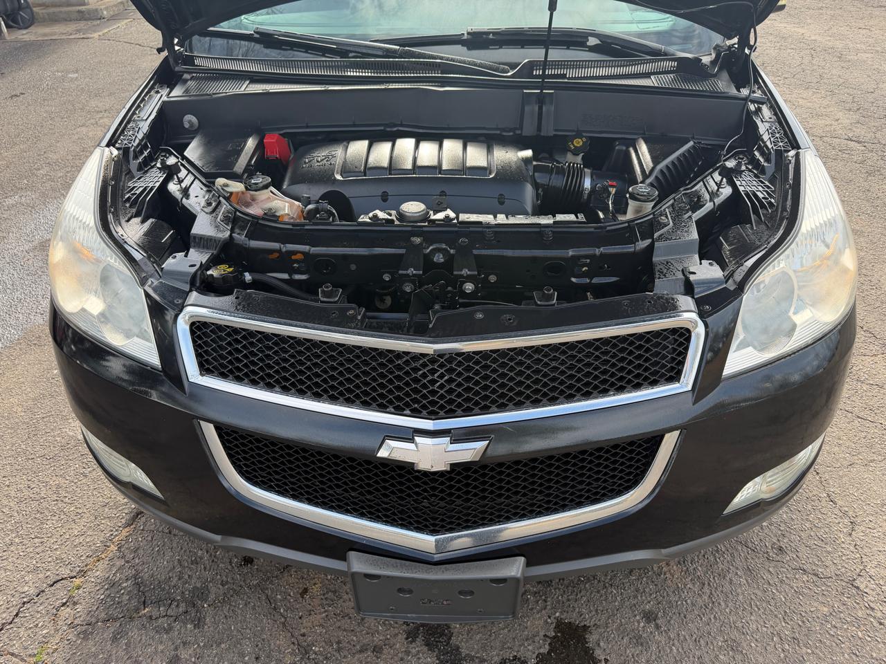 Chevrolet Traverse LT FWD 2012