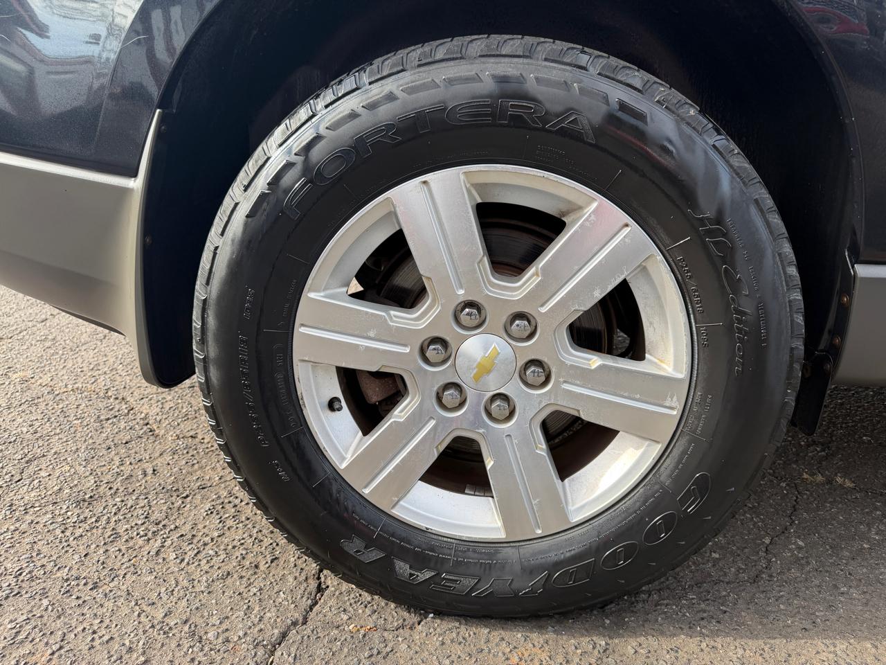 Chevrolet Traverse LT FWD 2012