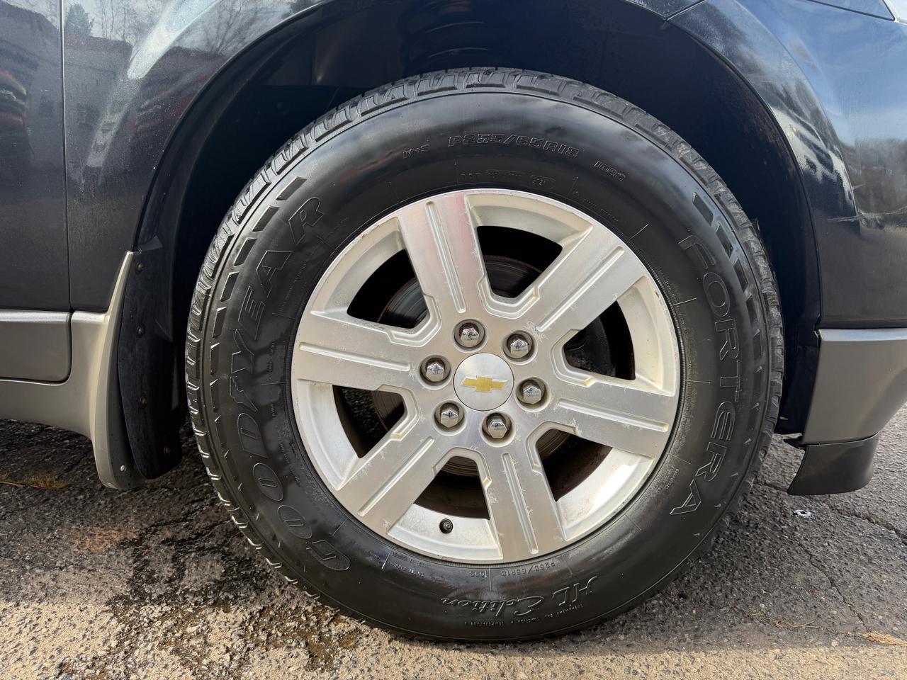 Chevrolet Traverse LT FWD 2012