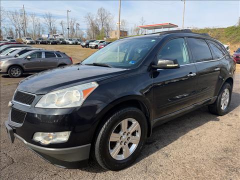 2012 Chevrolet Traverse LT FWD