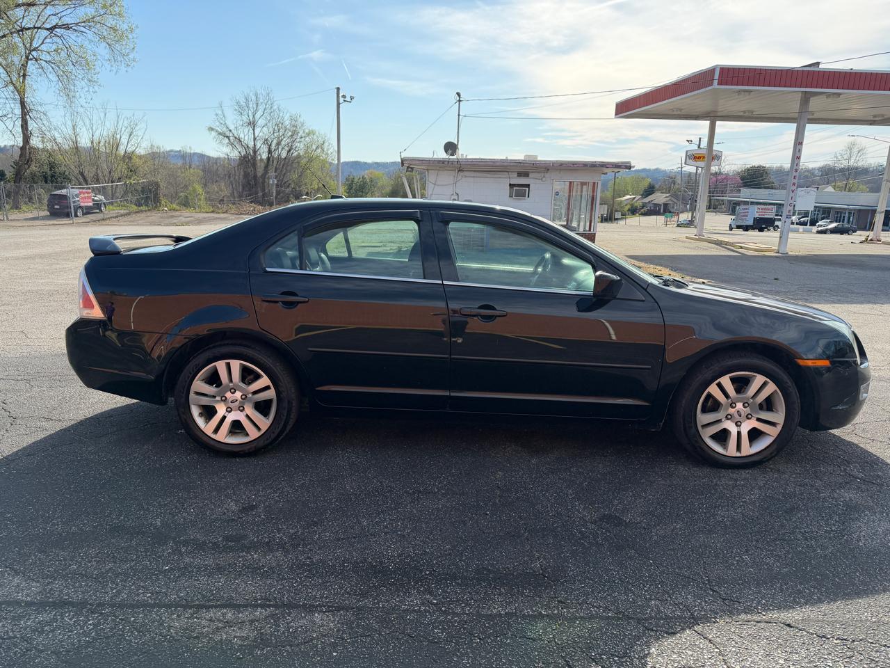 Ford Fusion V6 SEL 2008