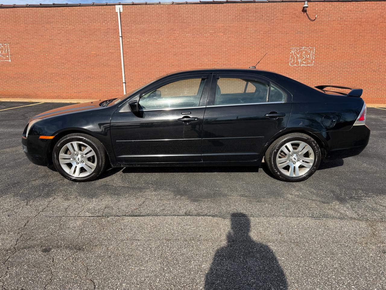 Ford Fusion V6 SEL 2008