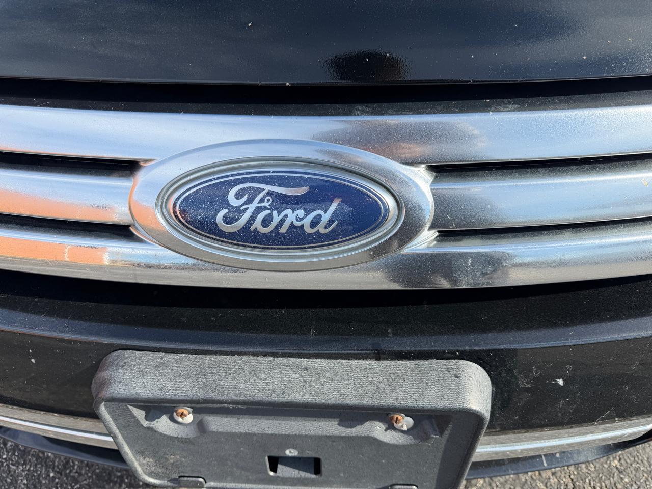 Ford Fusion V6 SEL 2008