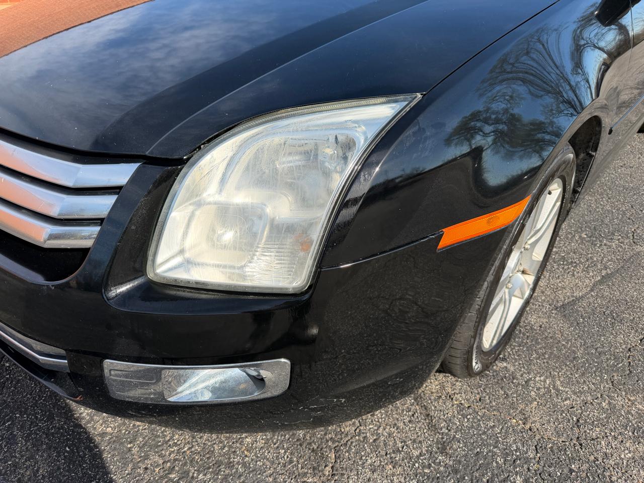 Ford Fusion V6 SEL 2008