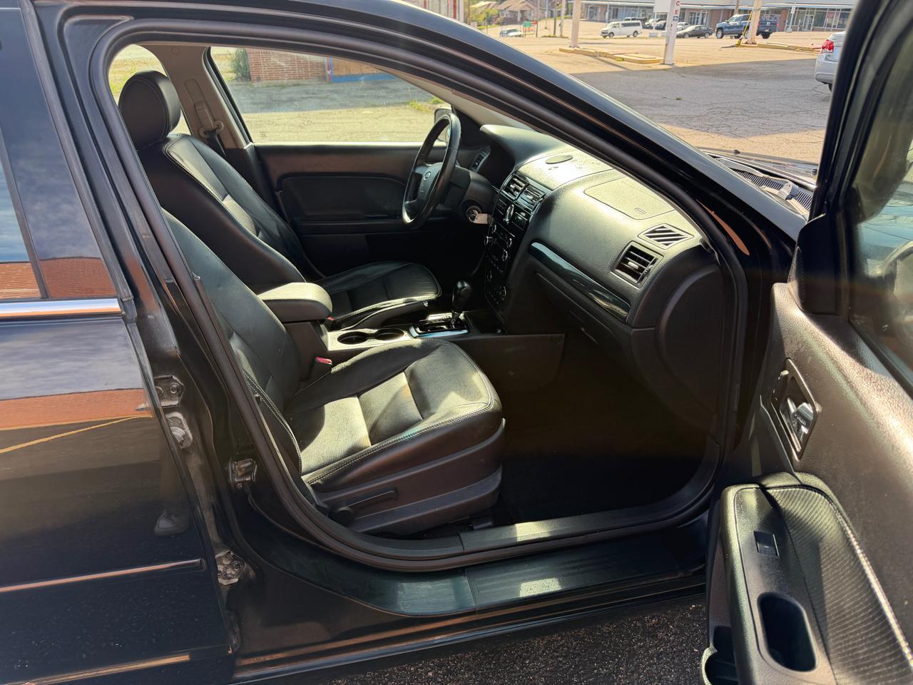 Ford Fusion V6 SEL 2008