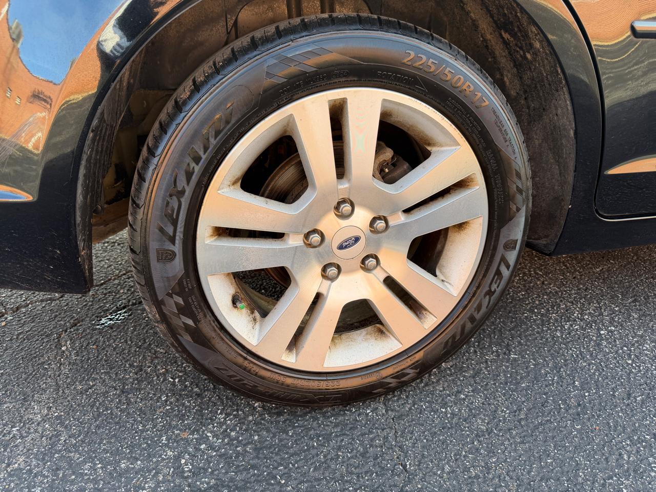 Ford Fusion V6 SEL 2008